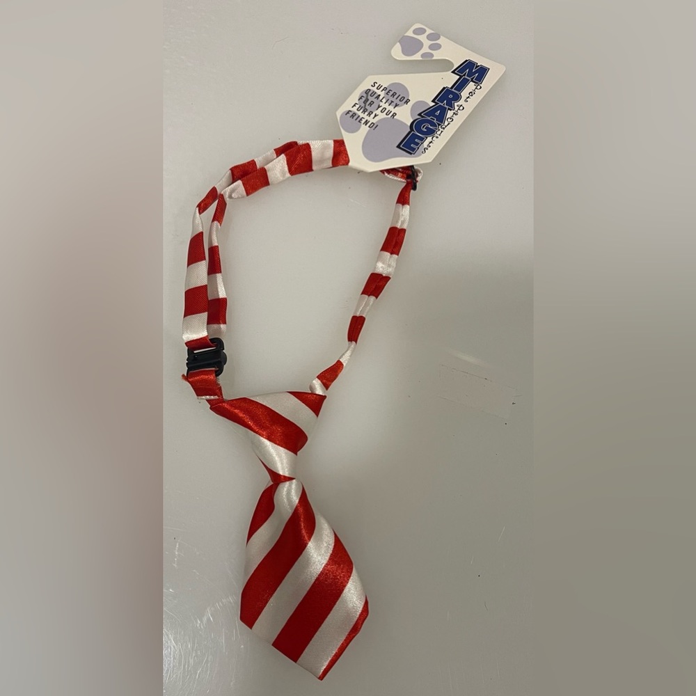 Mirage / pet products/ candy tie/ adjustable small dog